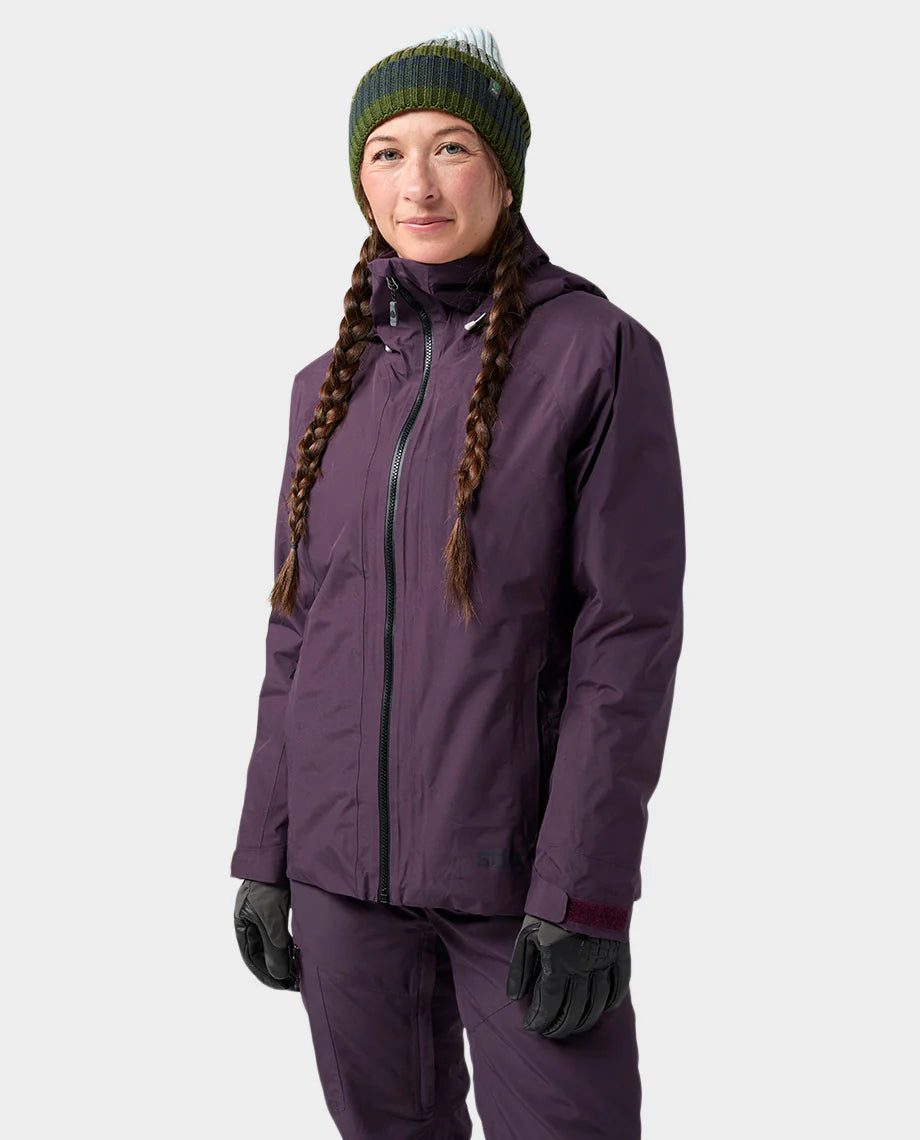 Stio Women&#39;s Double Charged Insulated Jacket