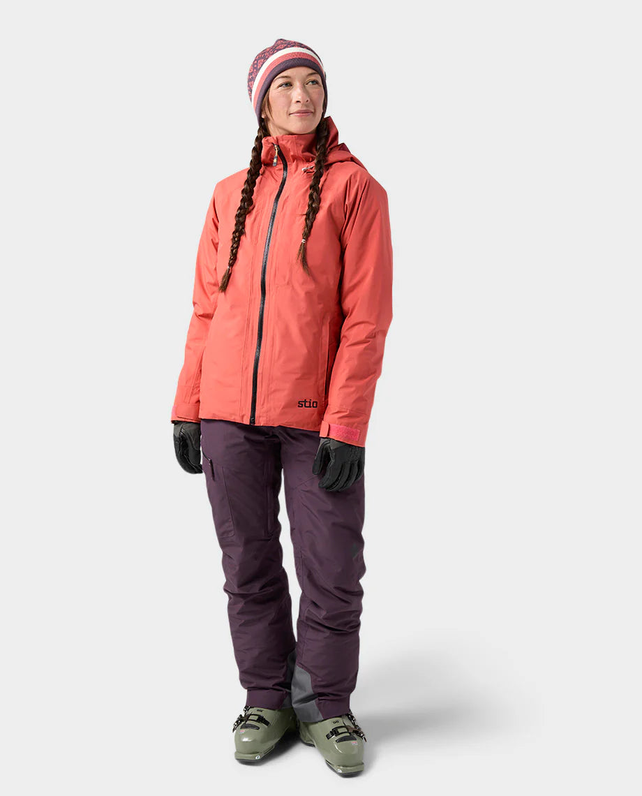 Stio Women&#39;s Double Charged Insulated Jacket