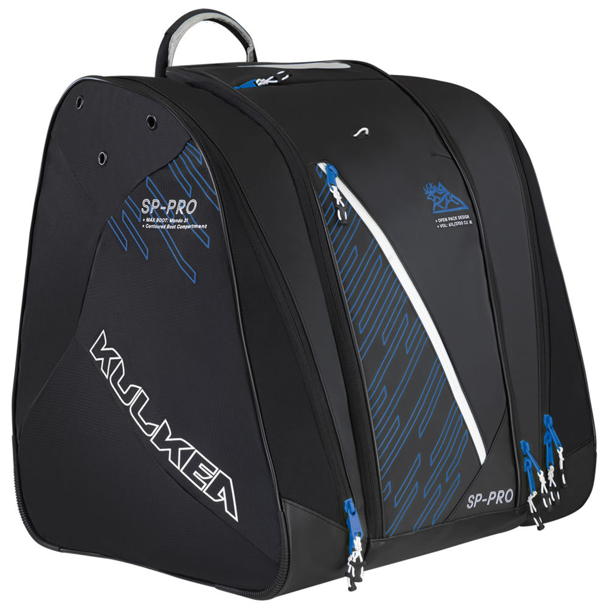 Kulkea SP Pro Boot Bag 61L