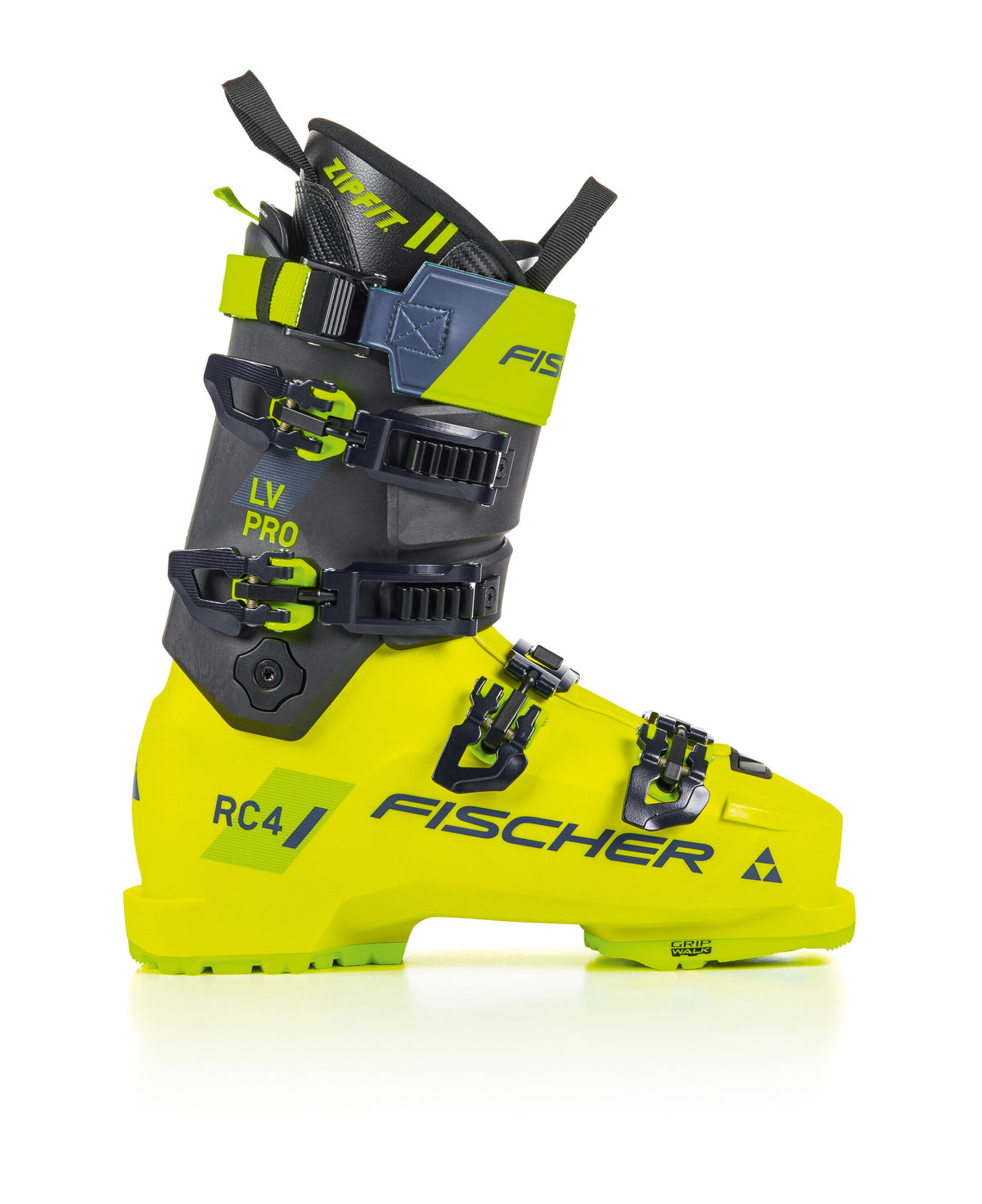 Fischer RC4 Pro LV Vac ZipFit Men&#39;s Boots 2025