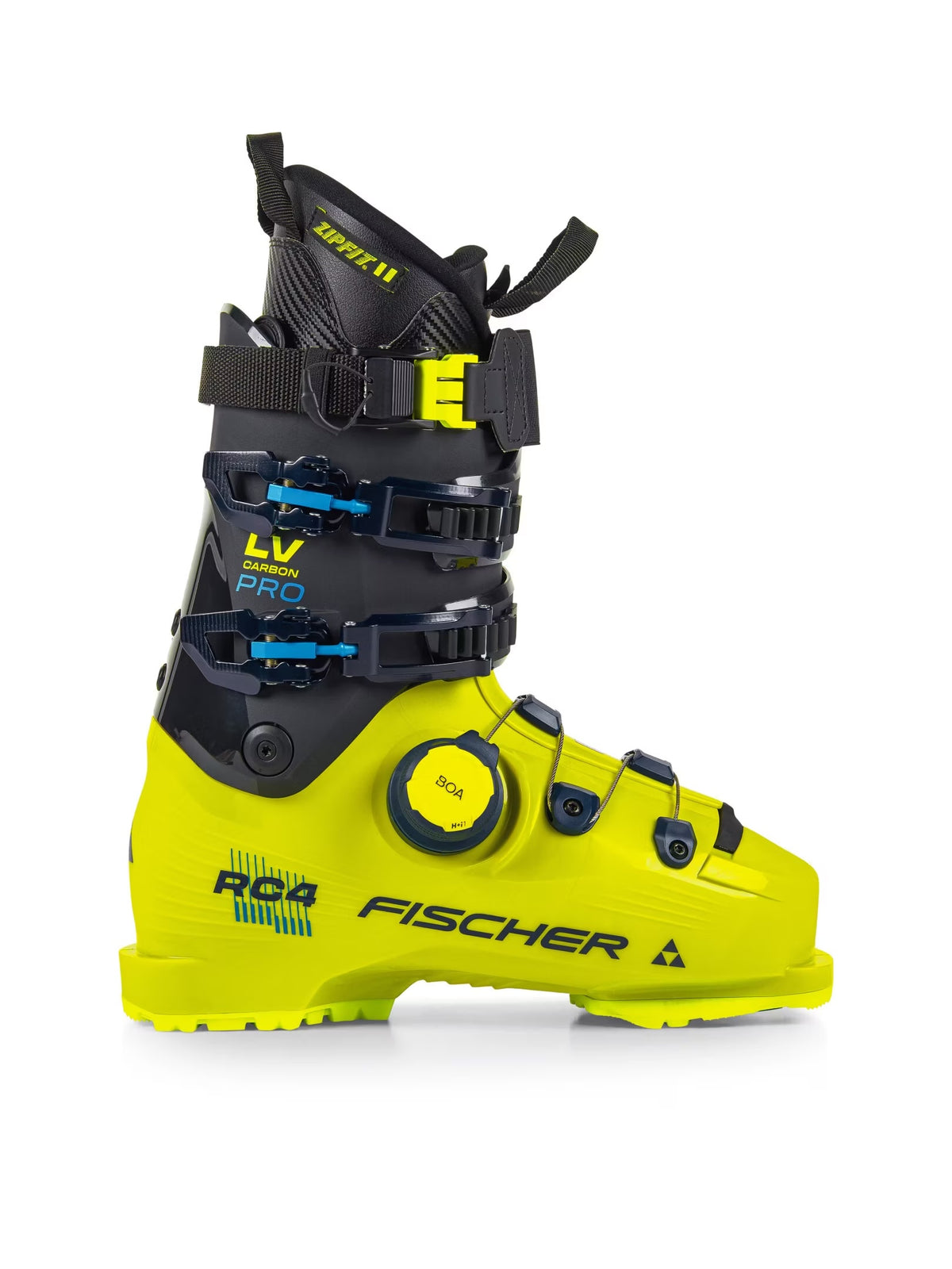 Fischer RC4 CARBON PRO LV BOA ZipFit Men&#39;s Boots 2026
