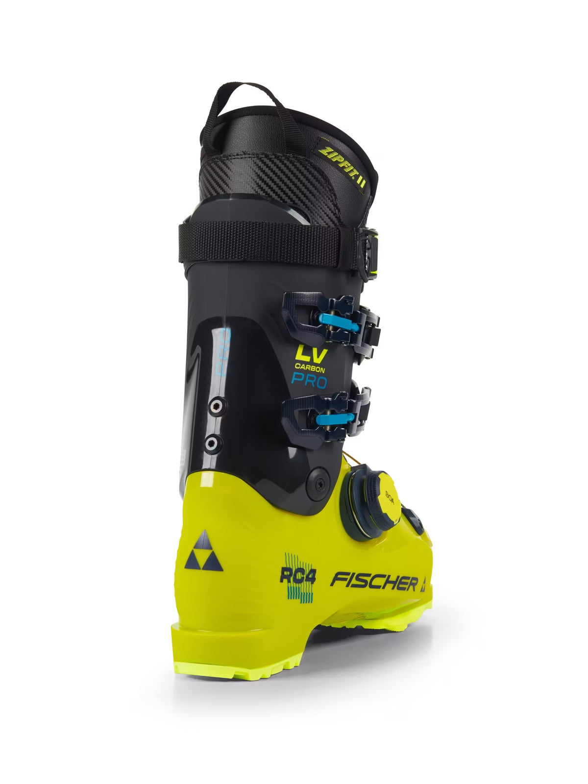 Fischer RC4 CARBON PRO LV BOA ZipFit Men&#39;s Boots 2026