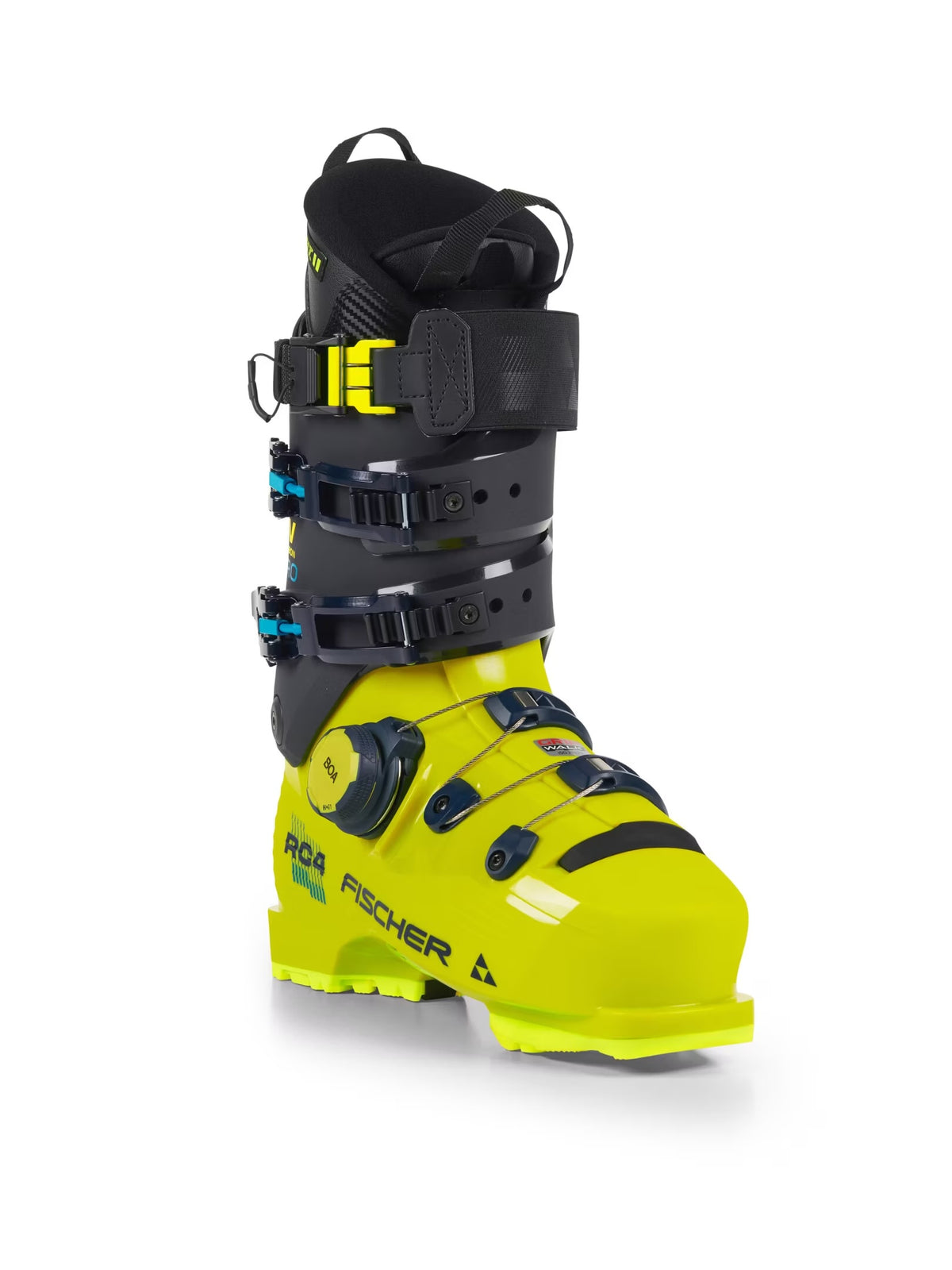 Fischer RC4 CARBON PRO LV BOA ZipFit Men's Boots