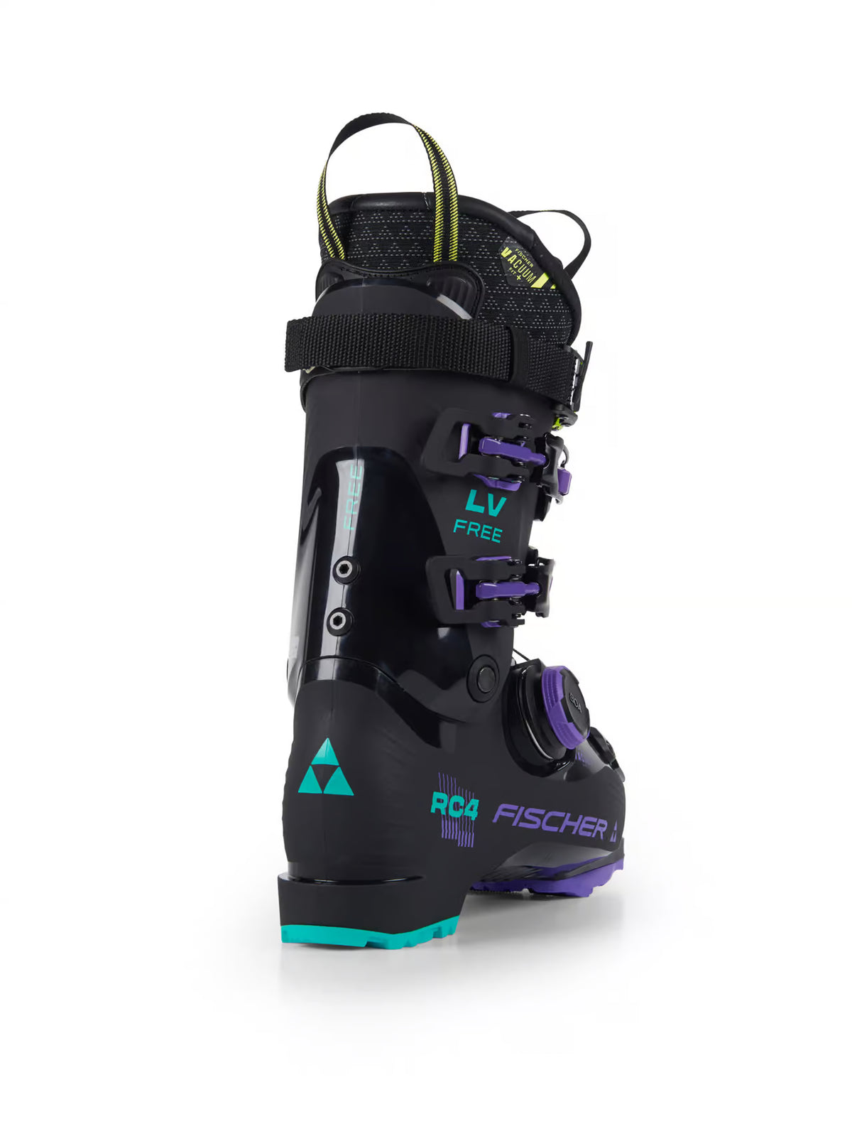 Fischer RC4 FREE 120 LV BOA Men's Boots