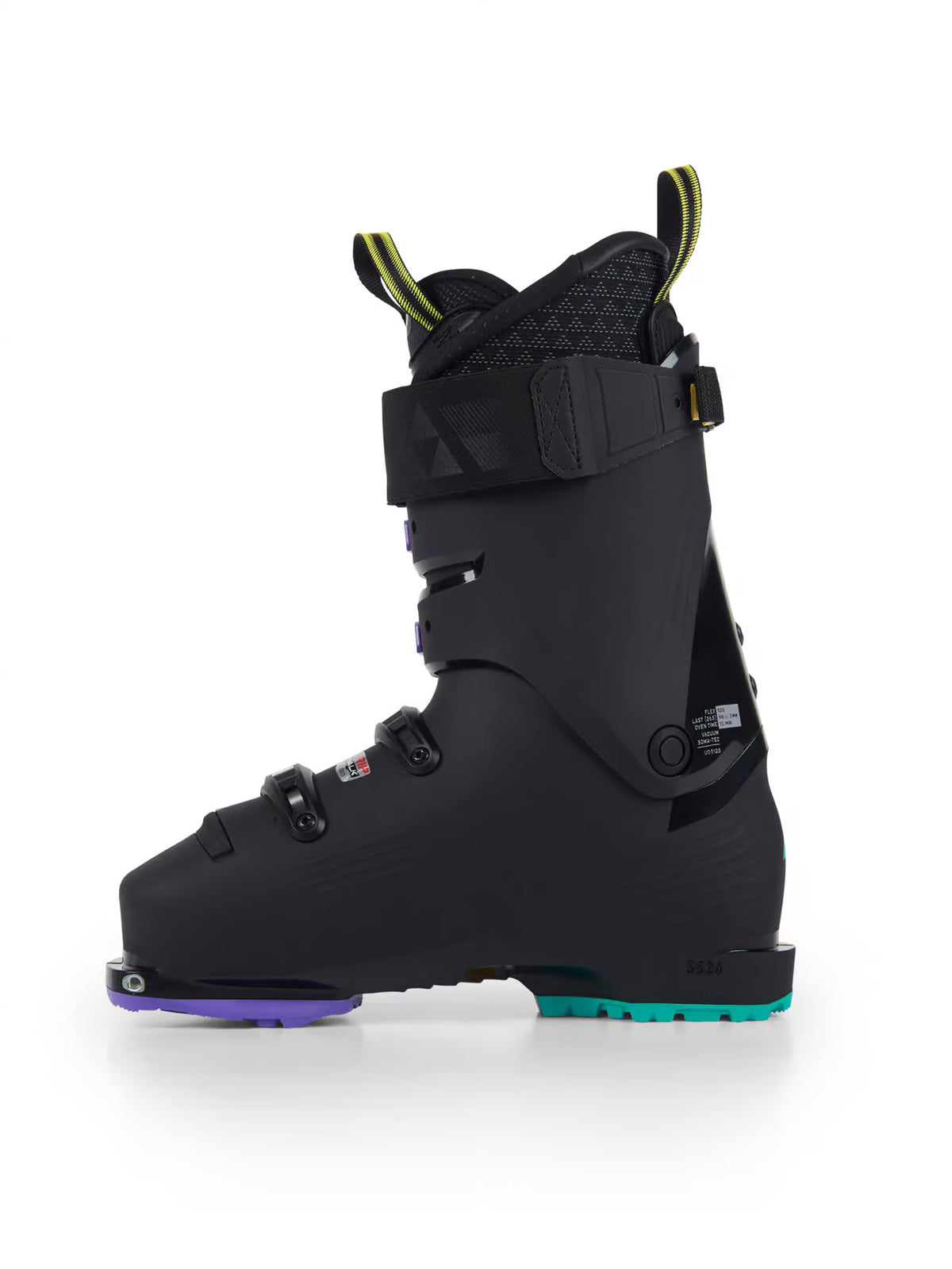 Fischer RC4 FREE 120 LV BOA Men's Boots