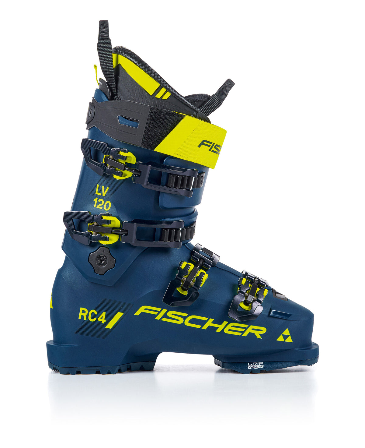 Fischer RC4 120 LV Vac Men&#39;s Boots 2025