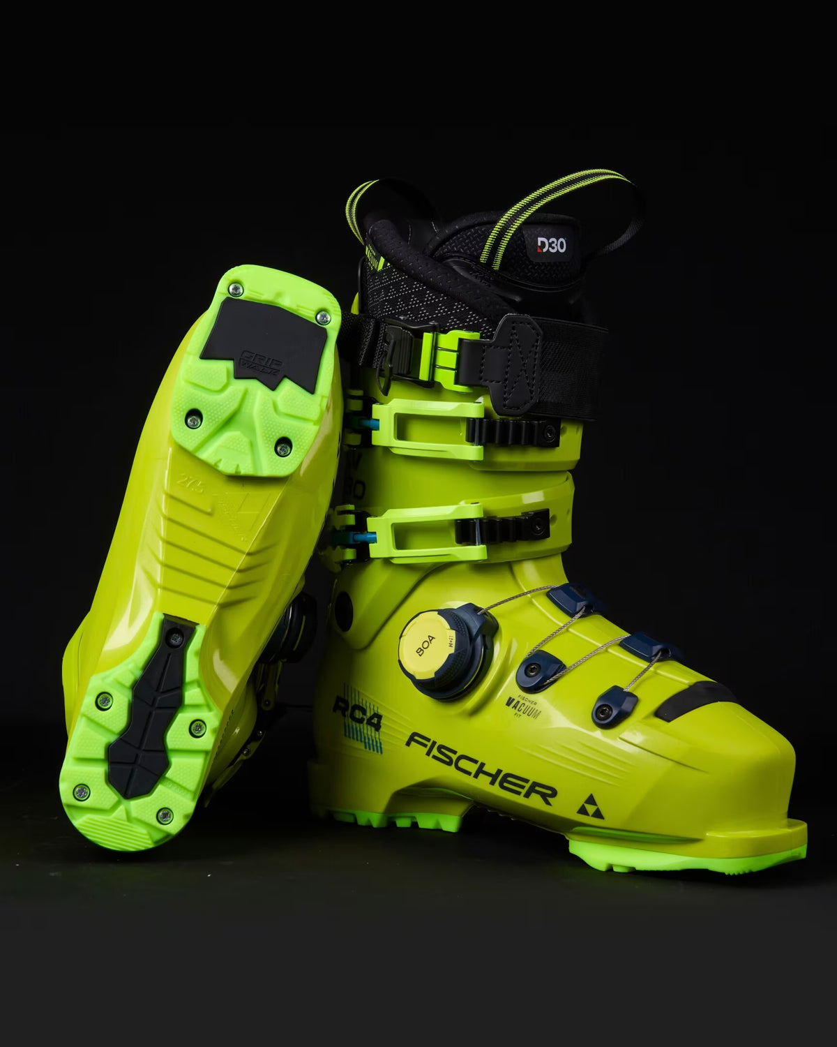 Fischer RC4 130 LV BOA Men&#39;s Boots 2026