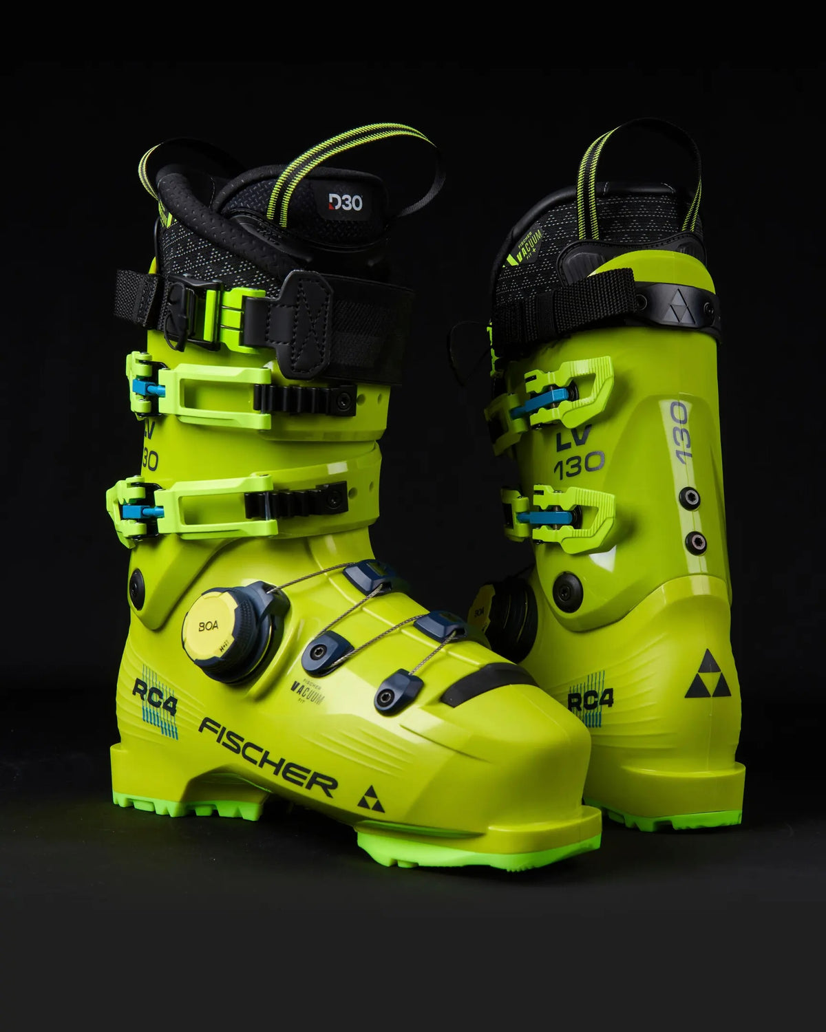 Fischer RC4 130 LV BOA Men&#39;s Boots 2026