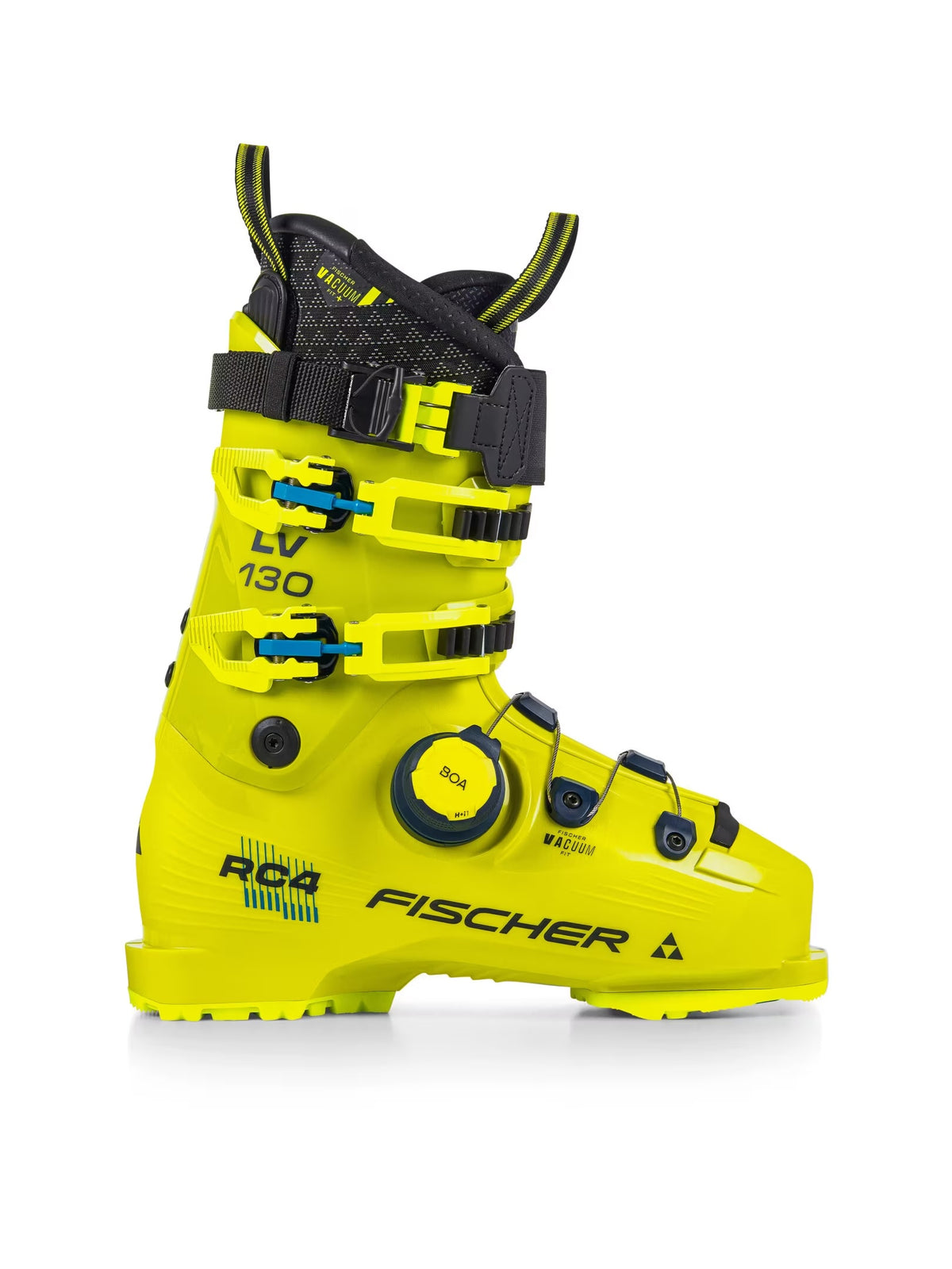 Fischer RC4 130 LV BOA Men&#39;s Boots 2026