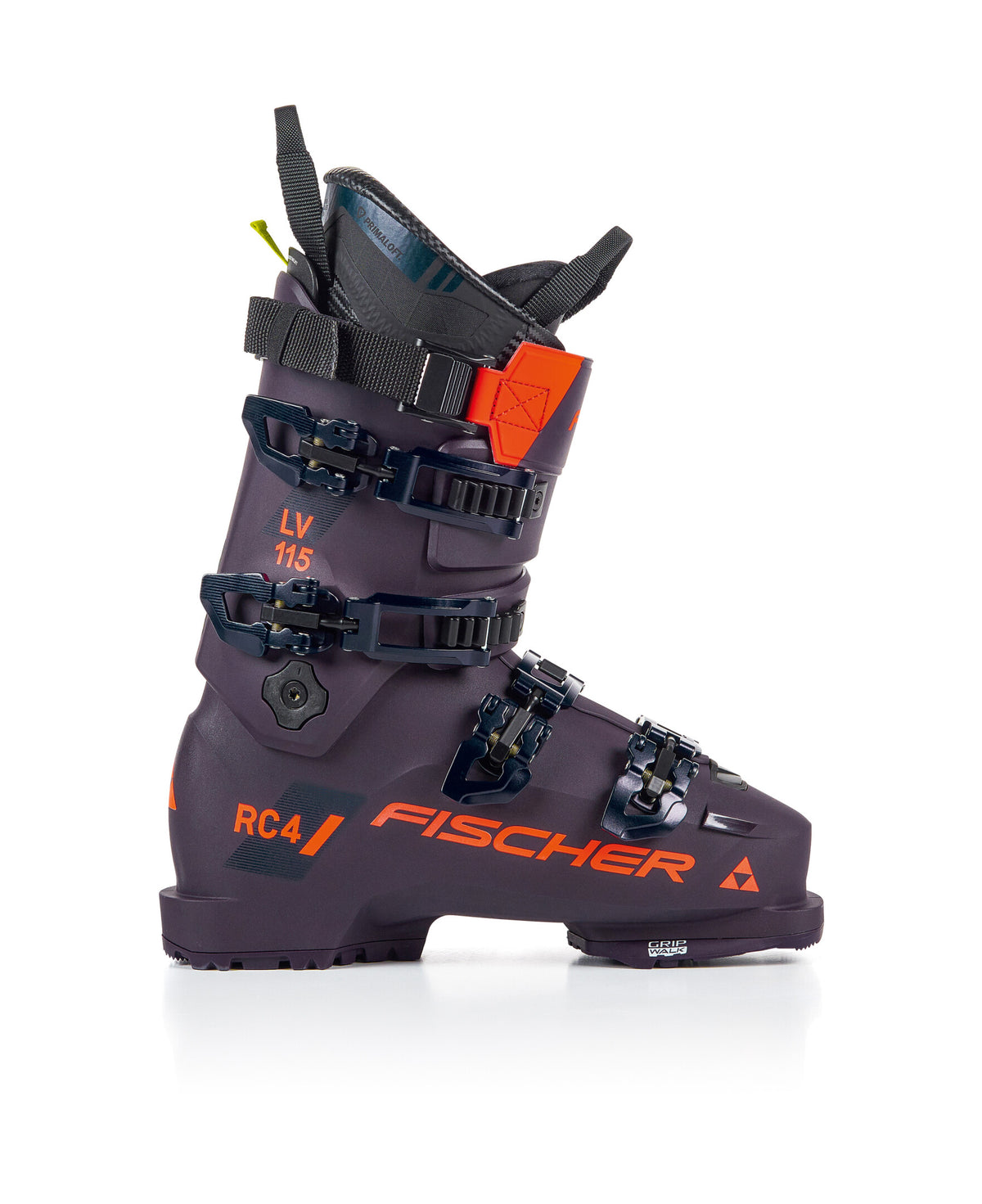 Fischer RC4 115 LV Vac Women&#39;s Boots 2025