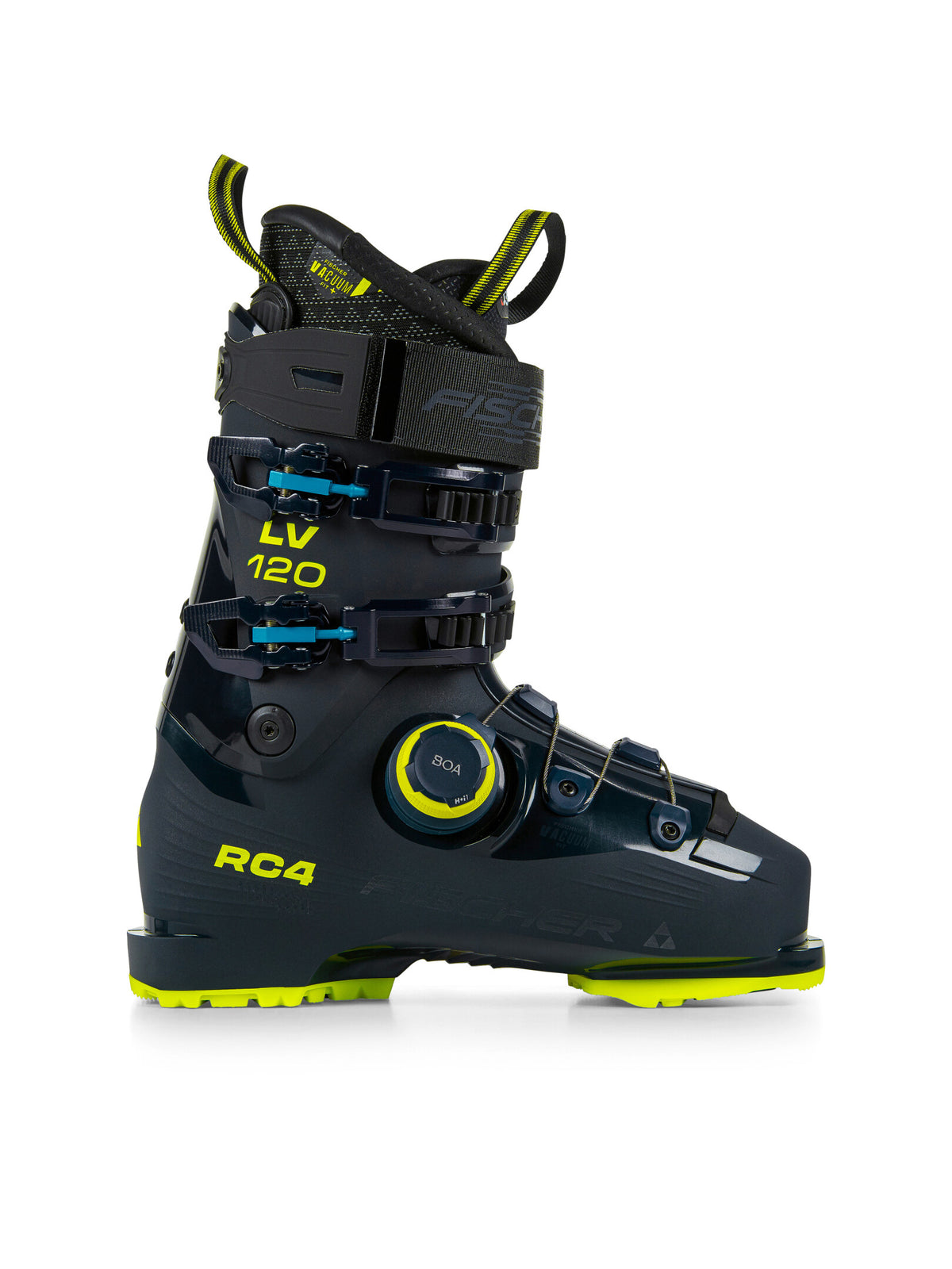 Fischer RC4 120 LV BOA Men&#39;s Boots 2026