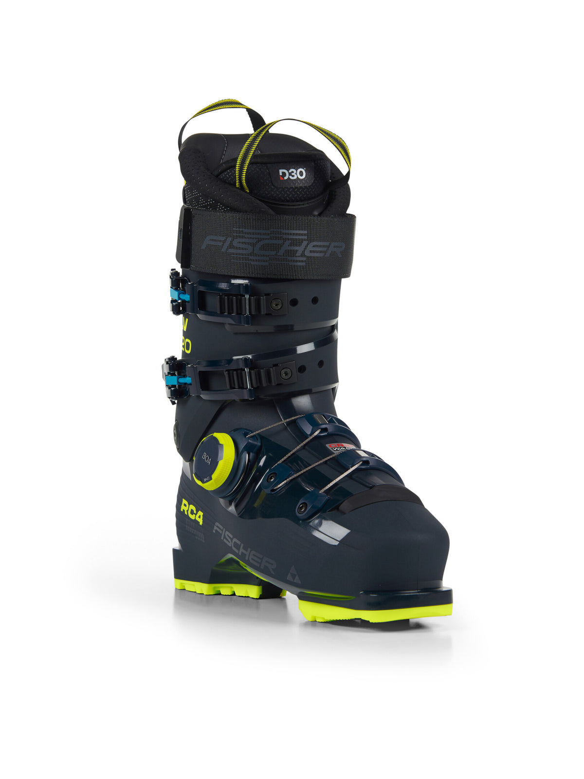 Fischer RC4 120 LV BOA Men&#39;s Boots 2026