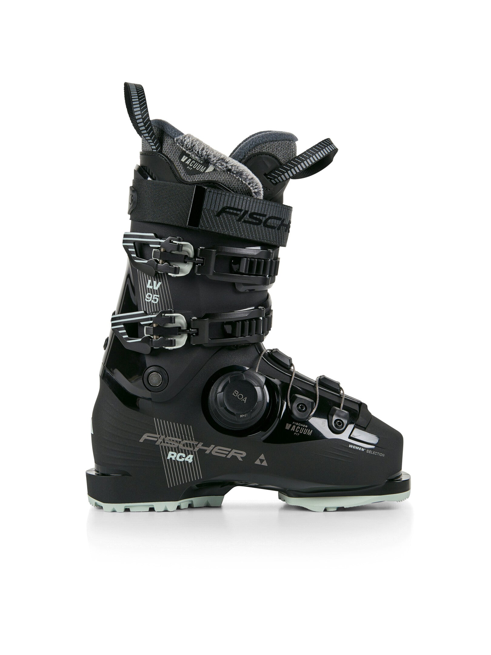 RC4 95 LV VAC BOA Black