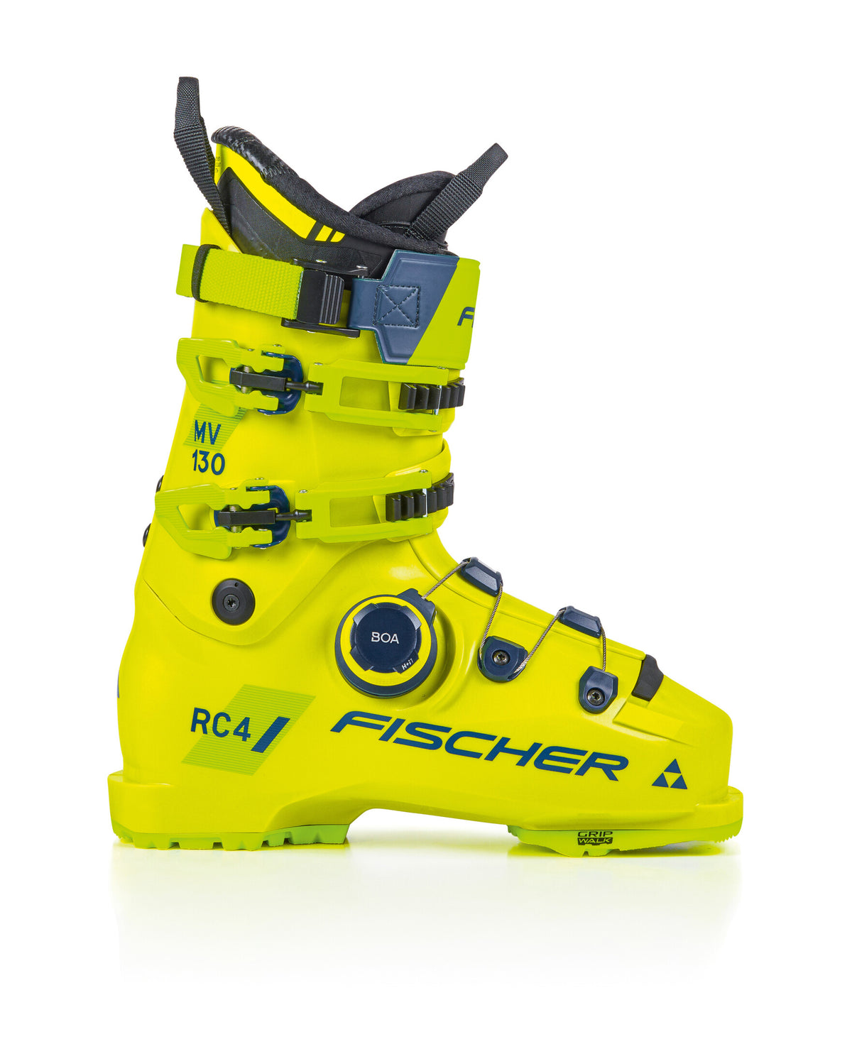 Fischer RC4 Pro 130 MV Boa Vac Men&#39;s Boots 2025