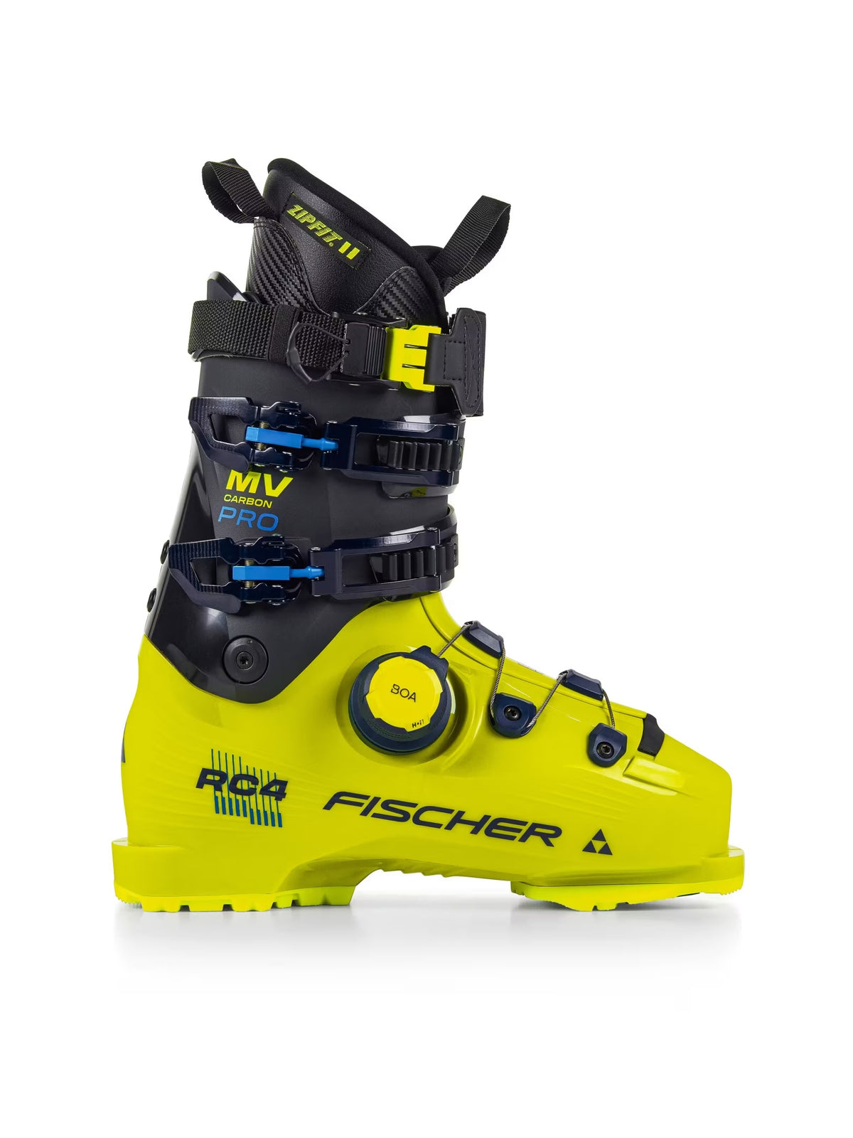 Fischer RC4 CARBON PRO MV BOA Men&#39;s Boots 2026
