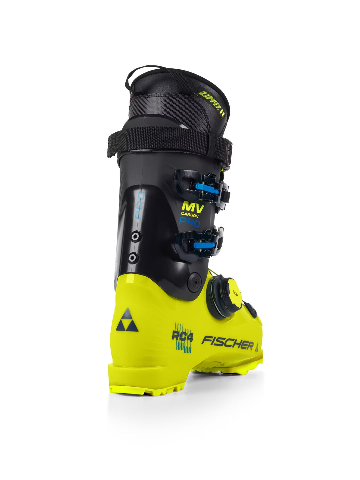 Fischer RC4 CARBON PRO MV BOA Men's Boots