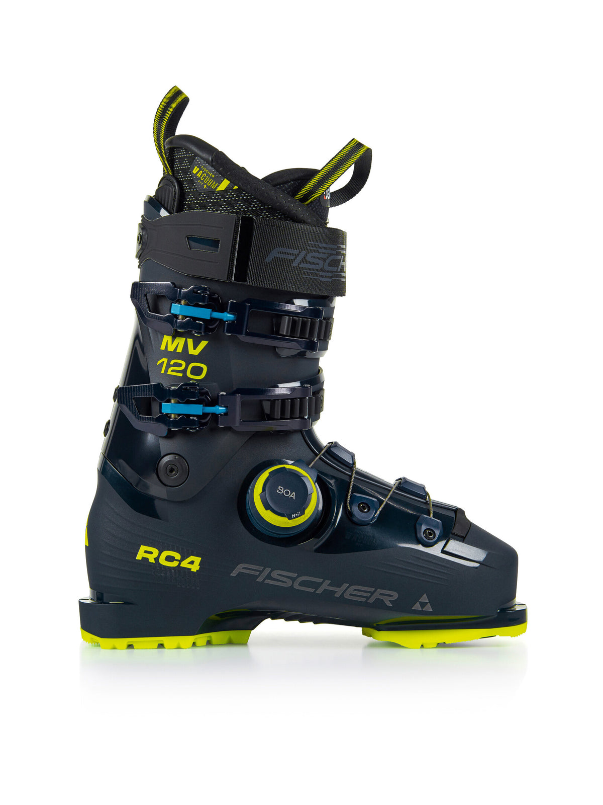 Fischer RC4 120 MV BOA Men's Boots