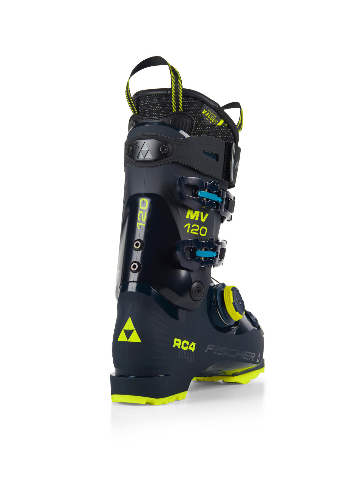 Fischer RC4 120 MV BOA Men's Boots