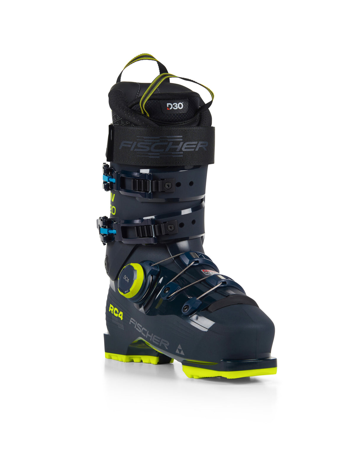 Fischer RC4 120 MV BOA Men's Boots