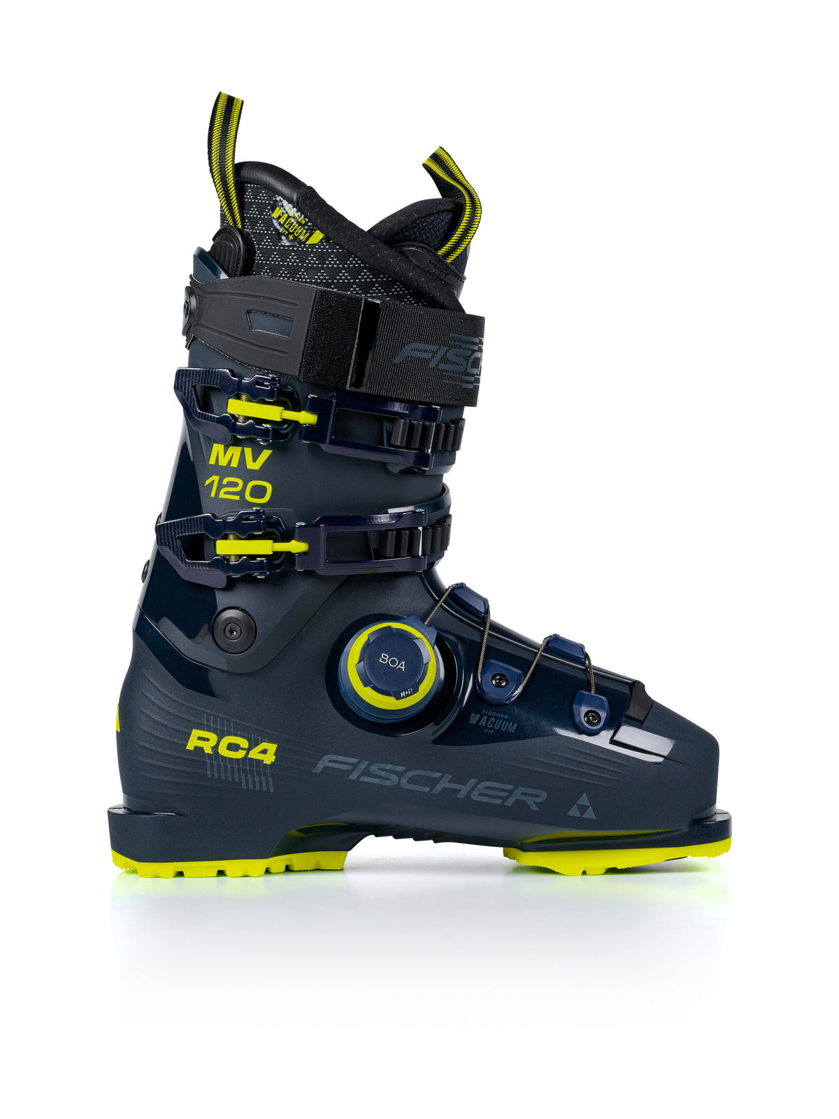 Fischer RC4 120 MV BOA Men's Boots