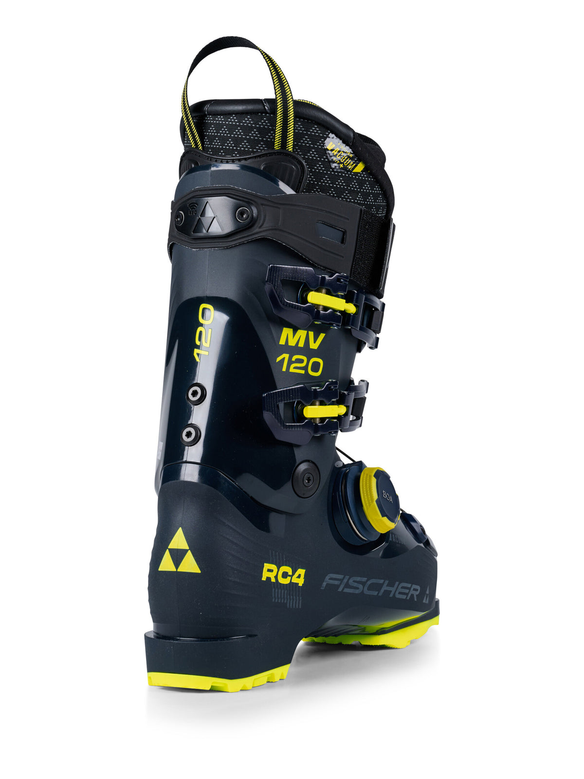 Fischer RC4 120 MV BOA Men's Boots