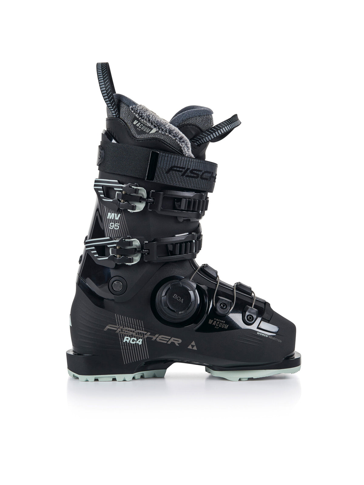 Fischer RC4 95 MV BOA Women's Boots