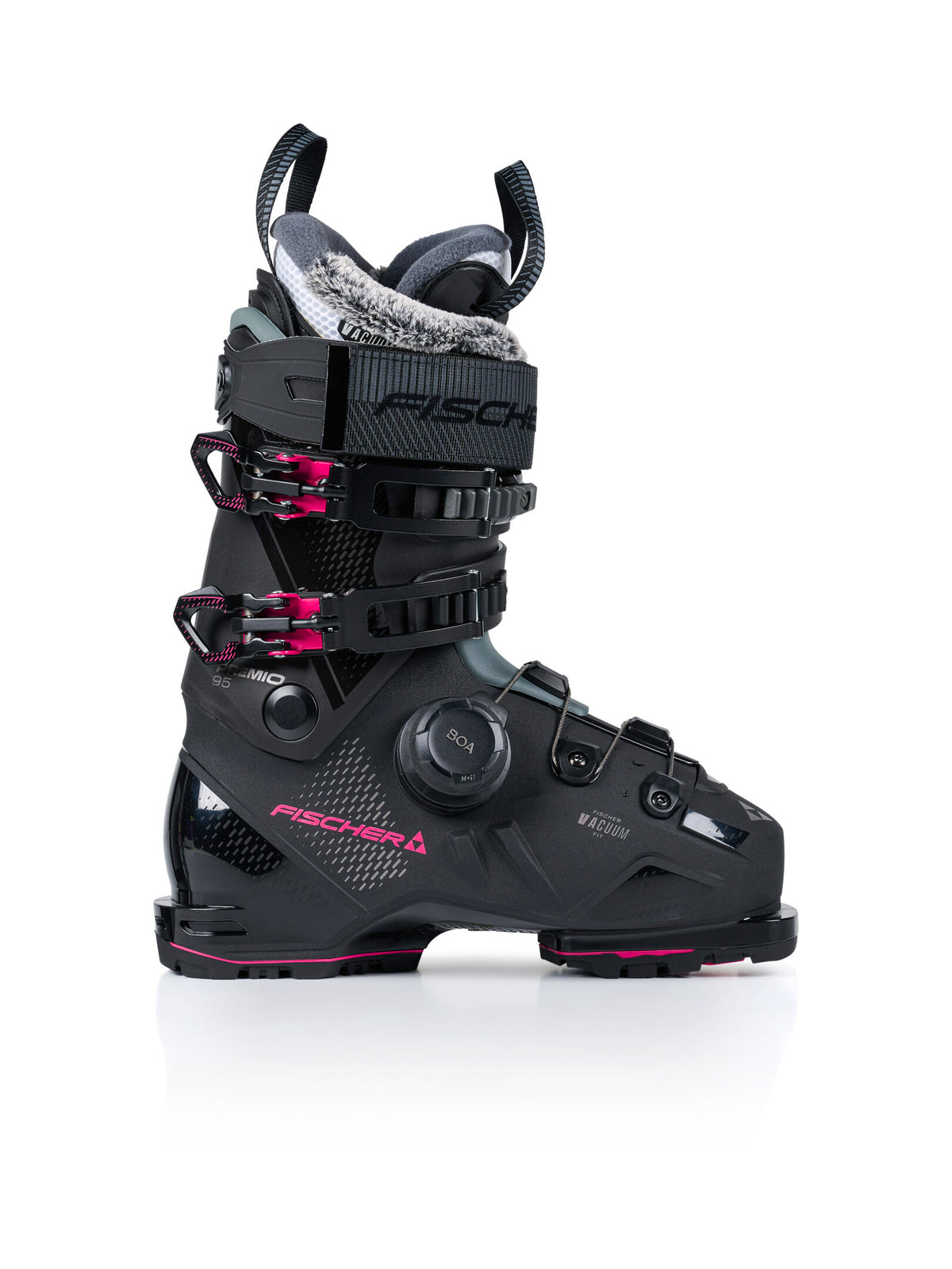 Fischer Premio 95 HV BOA Women's Boots