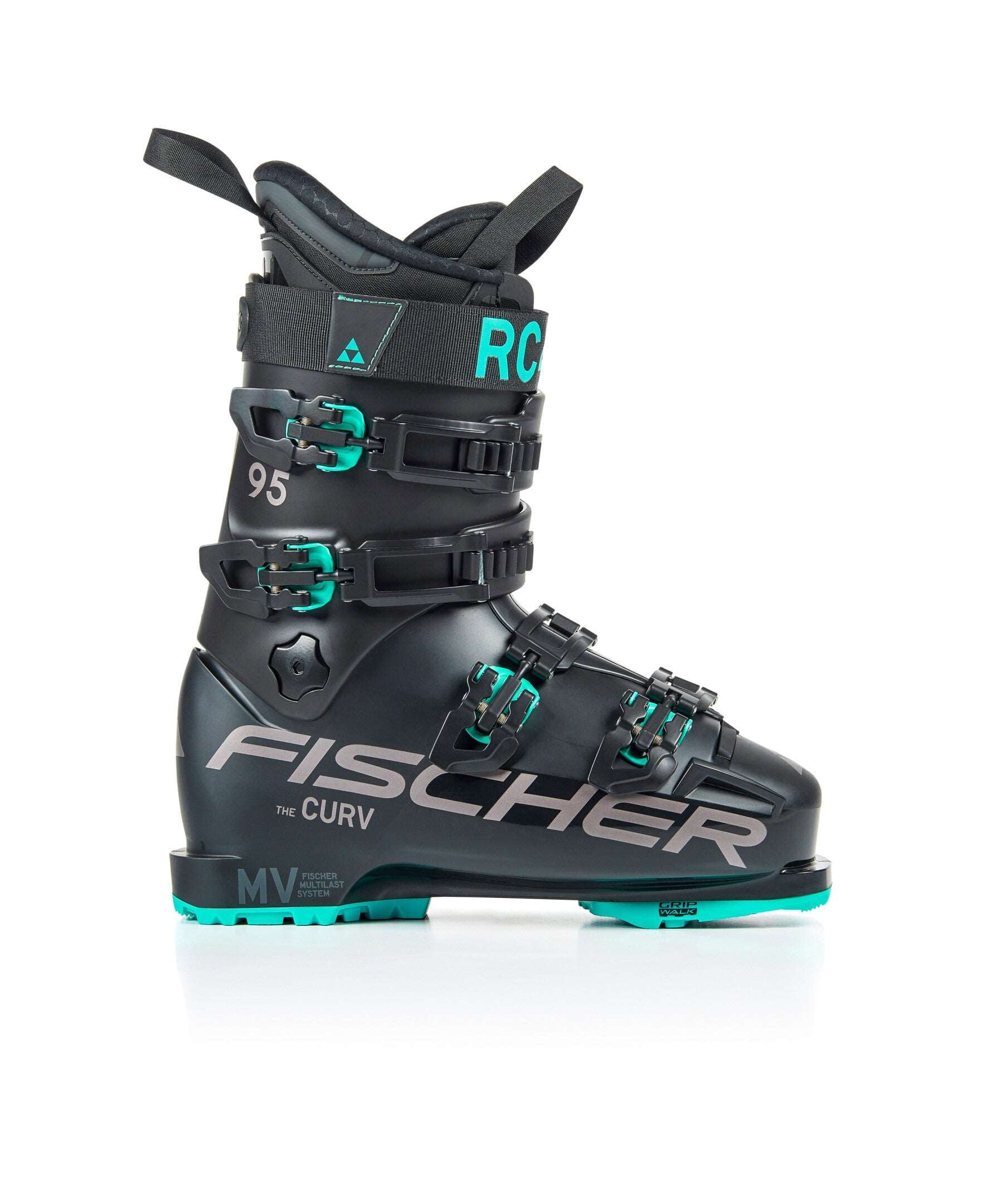 Fischer RC4 The Curv 95 Boots