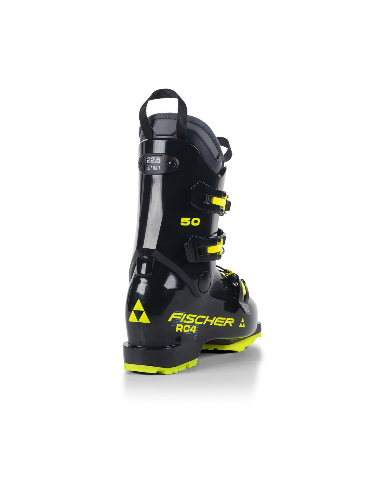 Fischer RC4 50 Junior Boots 2026