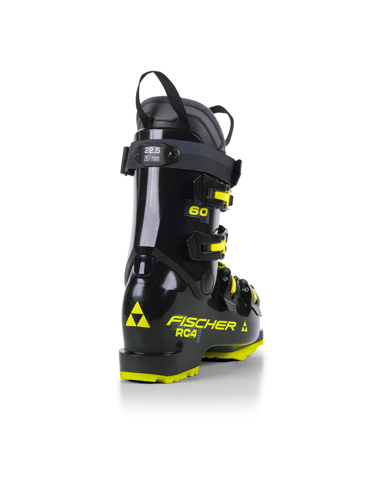 Fischer RC4 60 Junior Boots 2026
