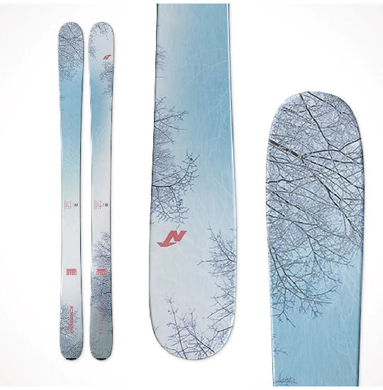 Nordica Unleashed 90 Tree Skis 2024