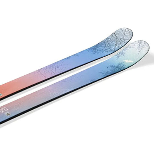 Nordica Unleashed 98 Tree Skis 2024
