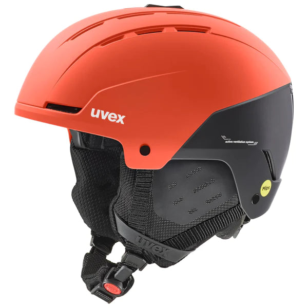 Uvex Stance MIPS Helmet