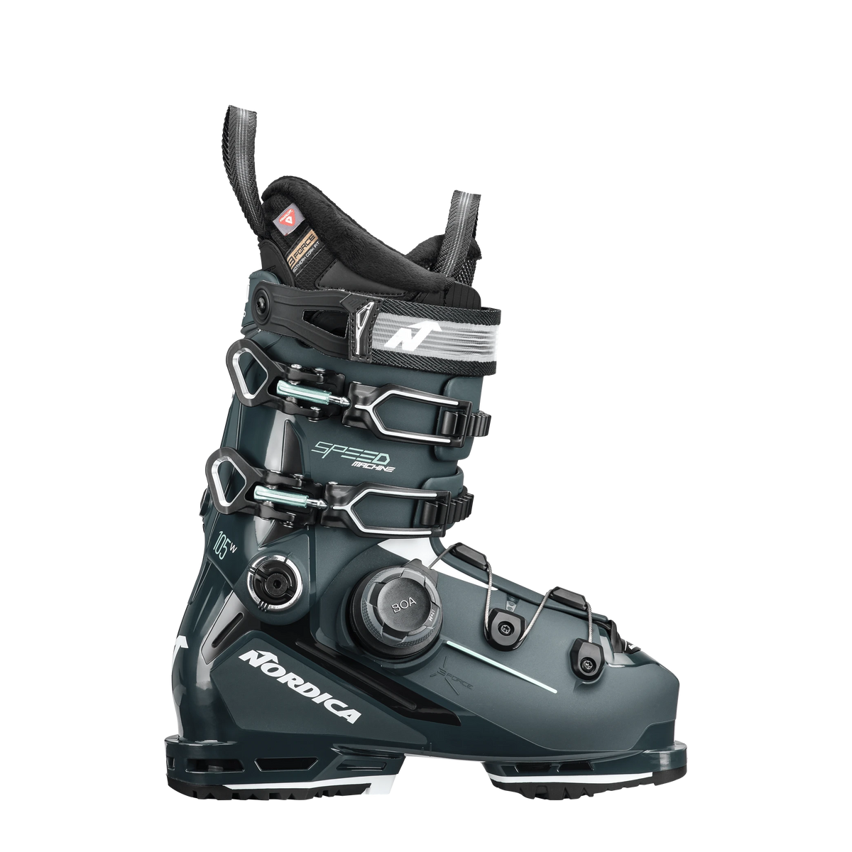 Nordica SpeedMachine 3 BOA 105 Womens Boot 2025