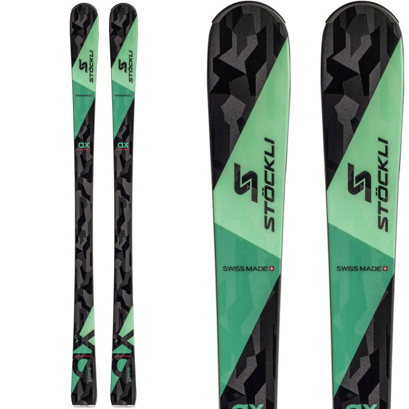 Stockli Montero AX All Mountain Ski