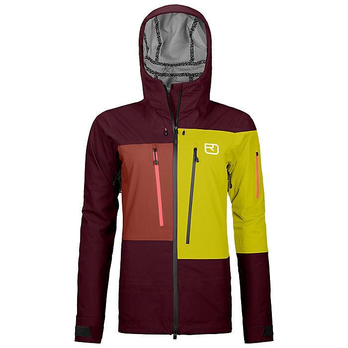 Ortovox 3L Deep Shell Women's Jacket