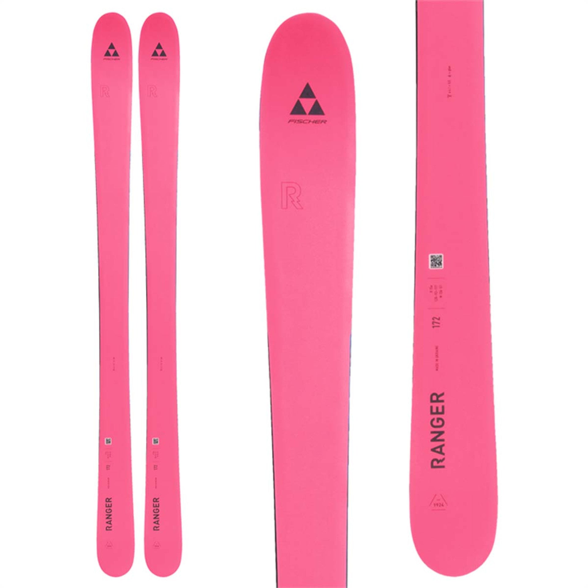 Fischer Ranger 2024 - Saami Ski Shop