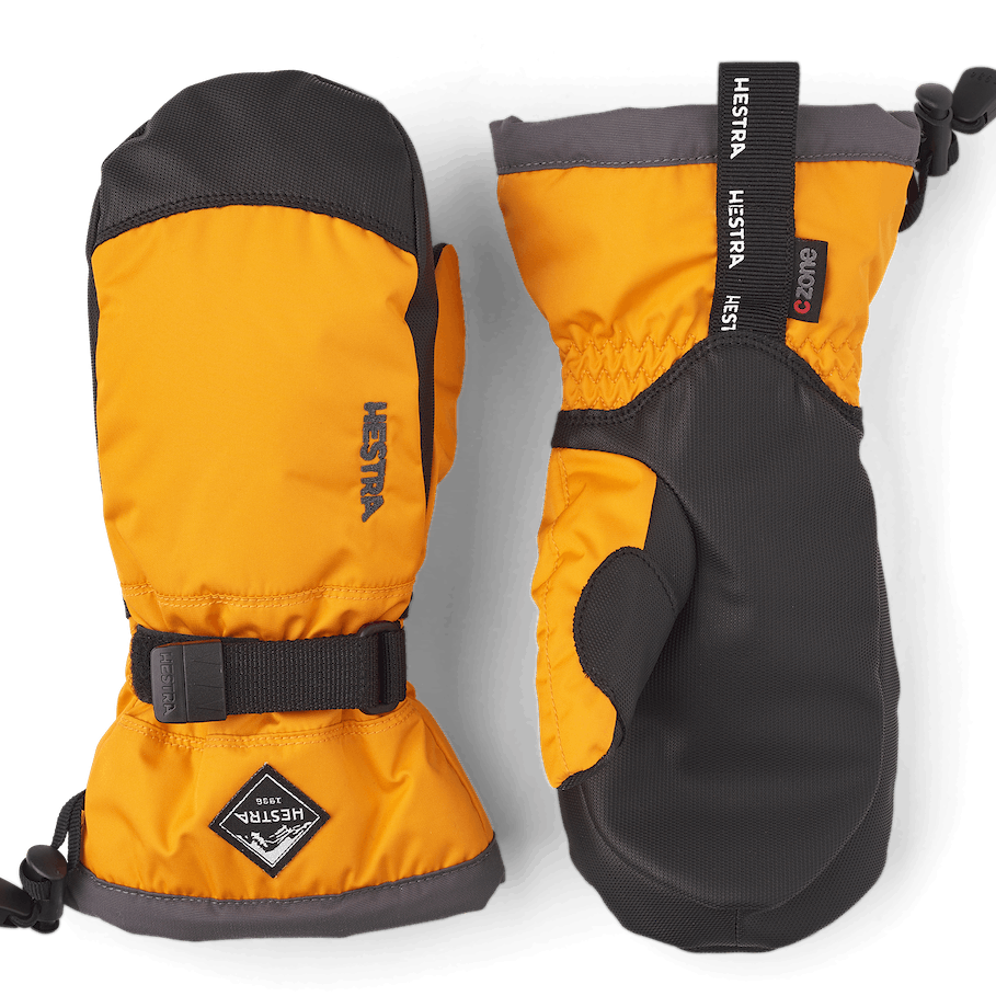 Hestra Gauntlet CZone Jr Mitt