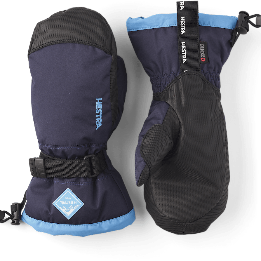 Hestra Gauntlet CZone Jr Mitt
