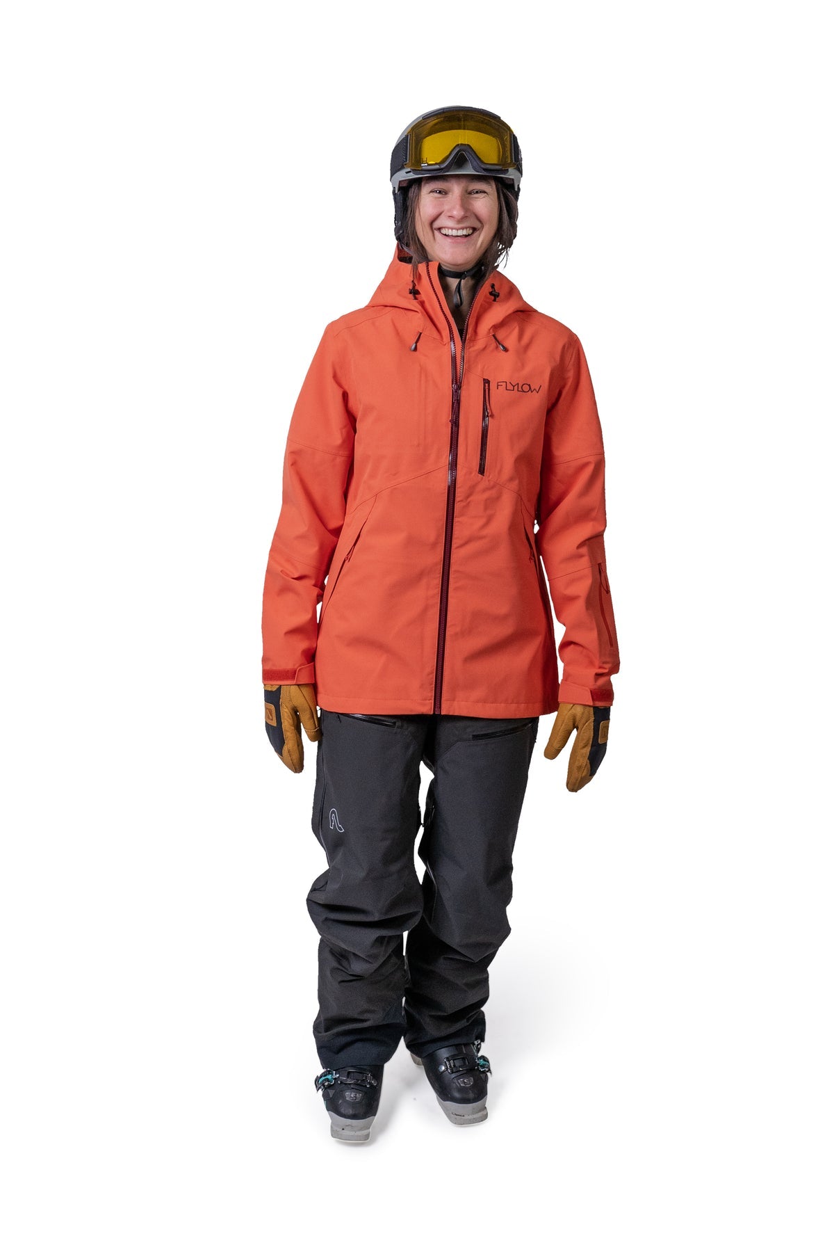 Women's warm and comfortable ski and snowboard coats - Saami Ski Shop