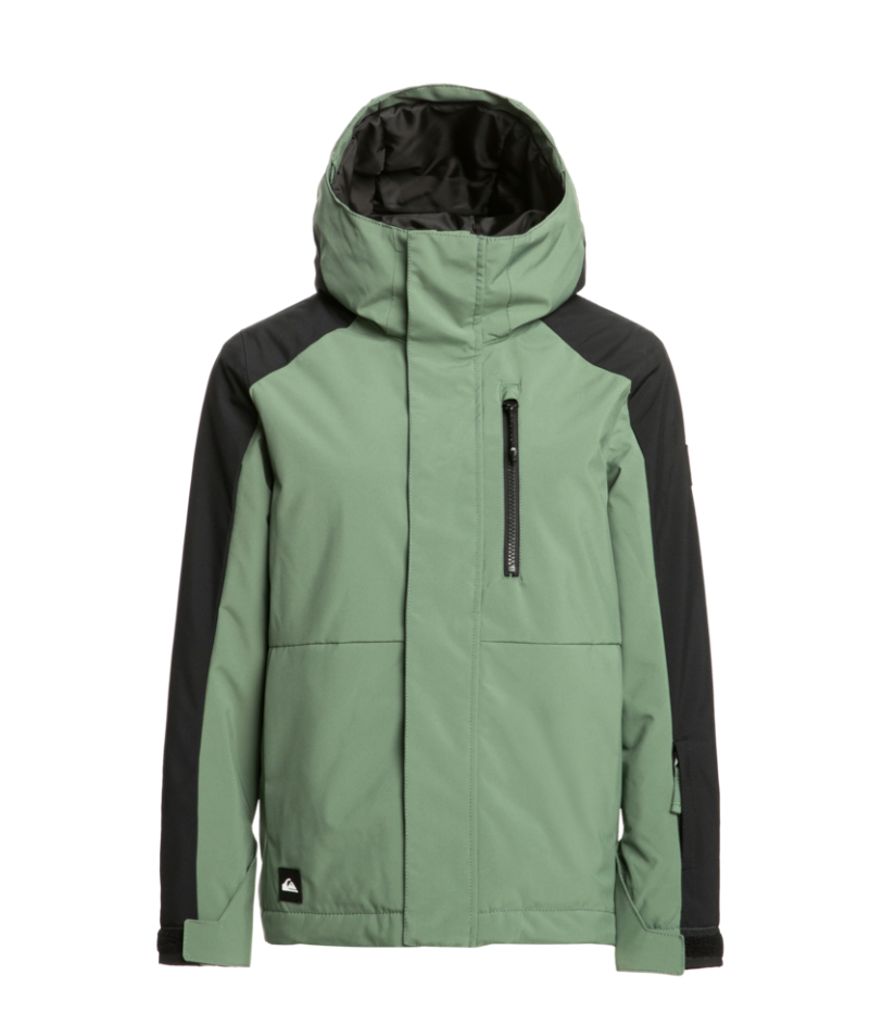Quiksilver Mission Block Youth Jacket