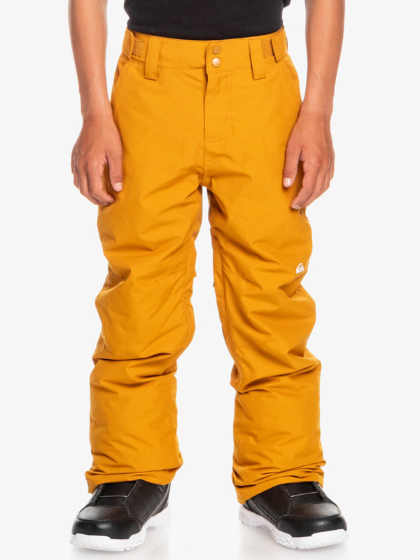 Quiksilver Estate Youth Pant