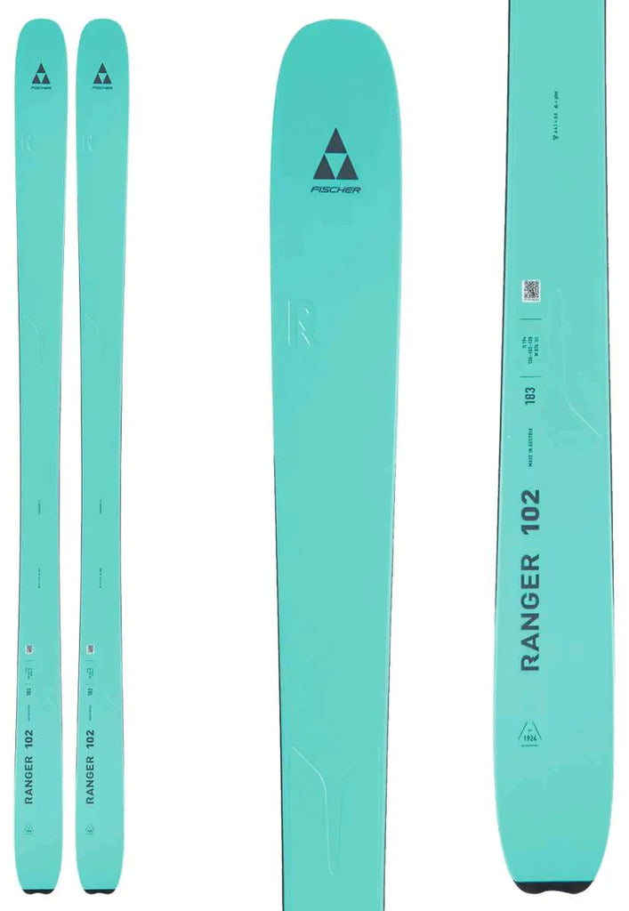fisher_ranger_102_ws_flat_skis