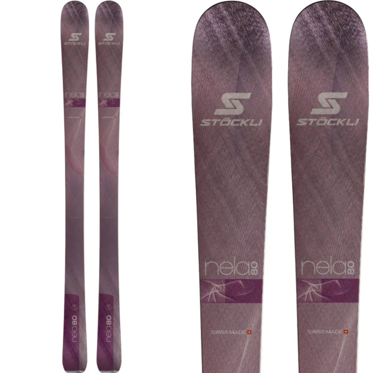 Stockli Nela 80 Women&#39;s Ski