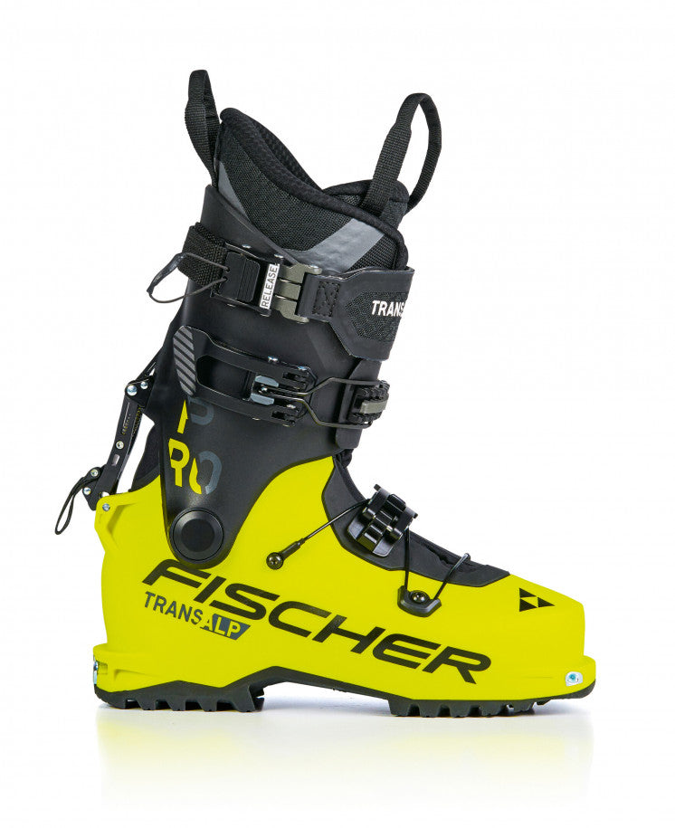Fischer TransAlp Pro Touring Boots